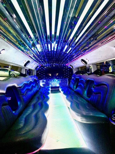 Hummer H2 Limo